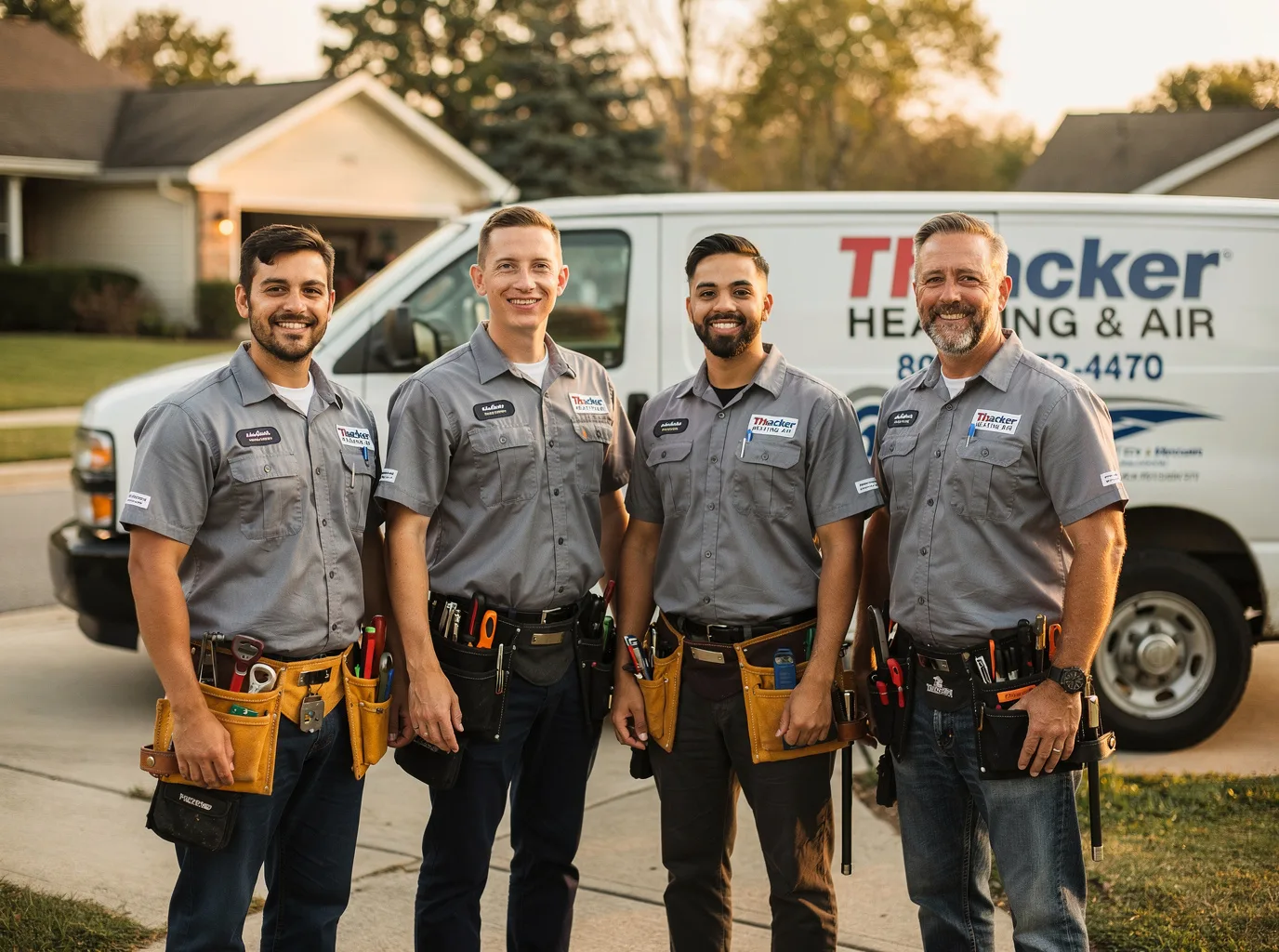 Ac Repair company in Amherst, NY