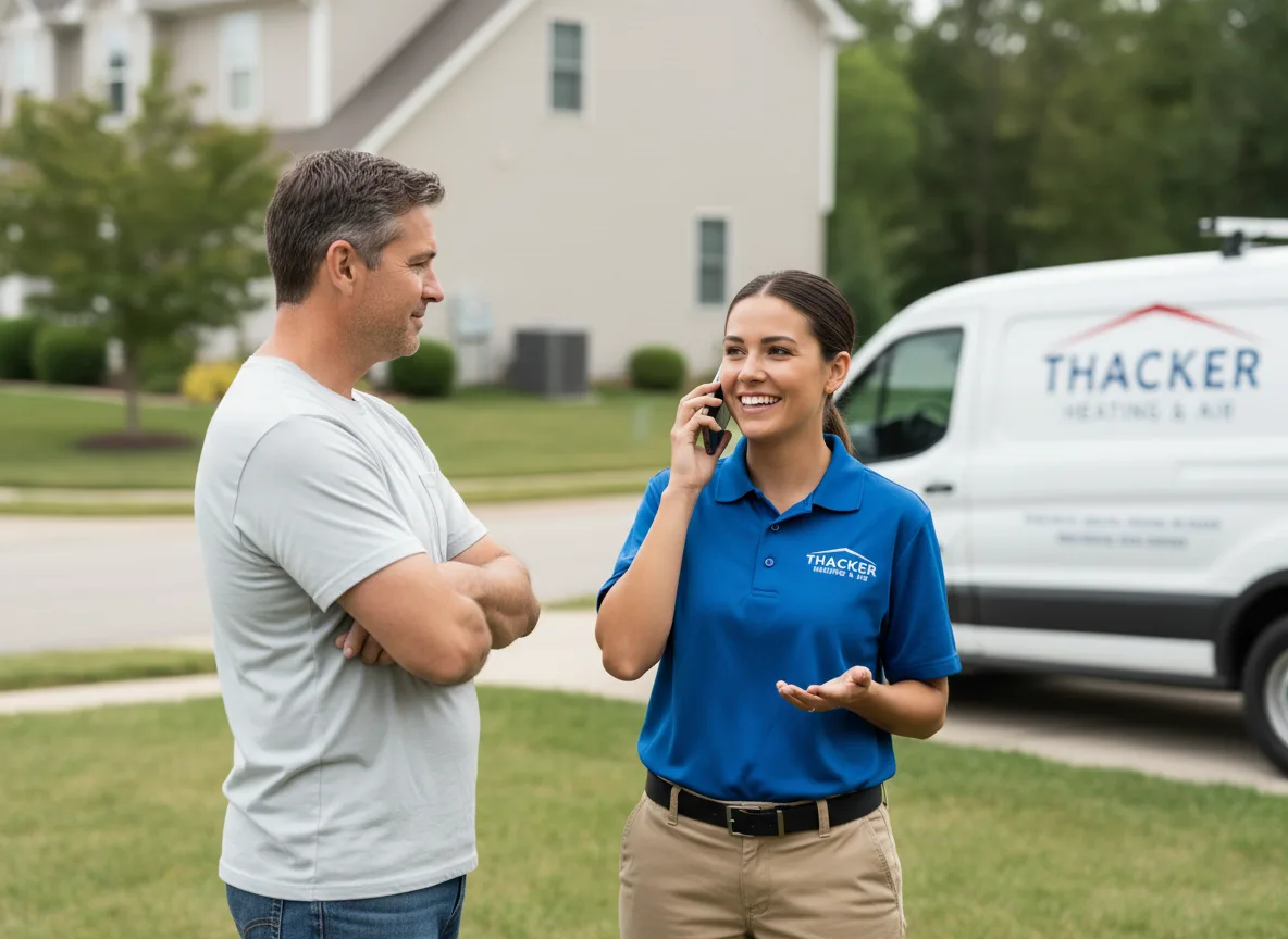 Ac Repair Amherst, NY FAQs